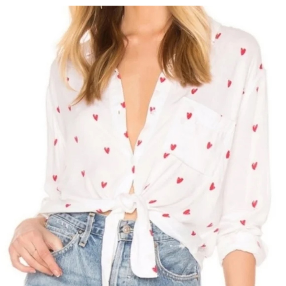 Rails Women’s Val Shirt - XS